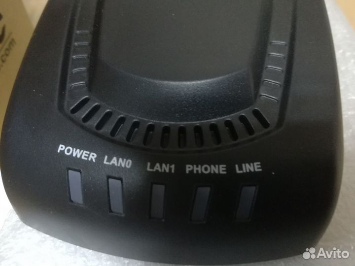 Новый VoIP шлюз. AddPac AP100