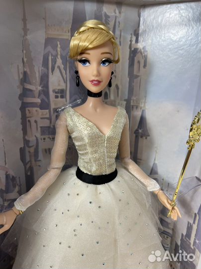 Золушка лимитированная disney