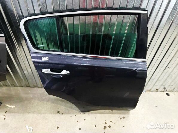 Правая дверь задняя Kia Sportage 4 QL