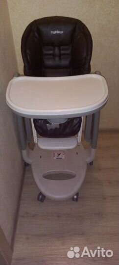 Стульчик для кормления peg perego tatamia