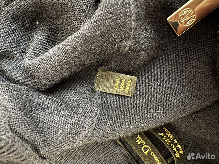 Massimo Dutyi джемпер 50 размер
