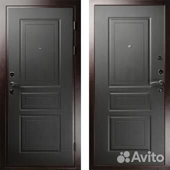 Дверь входная Кондор Х1 (1050*2070 мм)