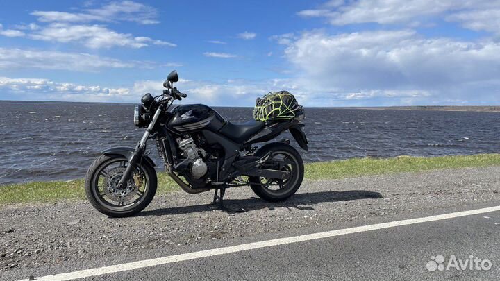 Honda CBF 600 NA