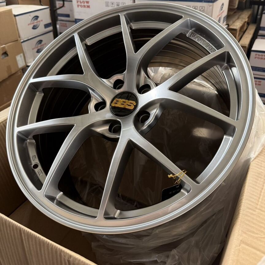 Литые диски BBS CI-R 8.5×R19 5×114.3