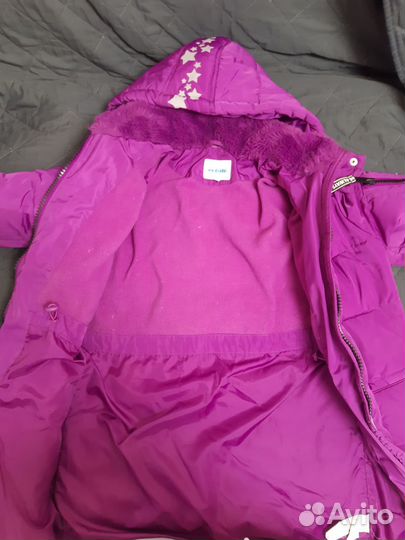 Детская зимняя одежда