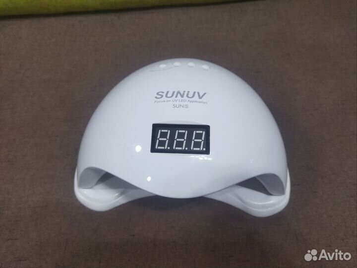 Sunuv Лампа UV/LED SUN 5 48 Вт Original