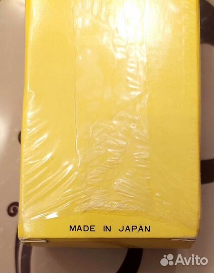 Лезвия для бритв Feather Platinum Coated. Япония