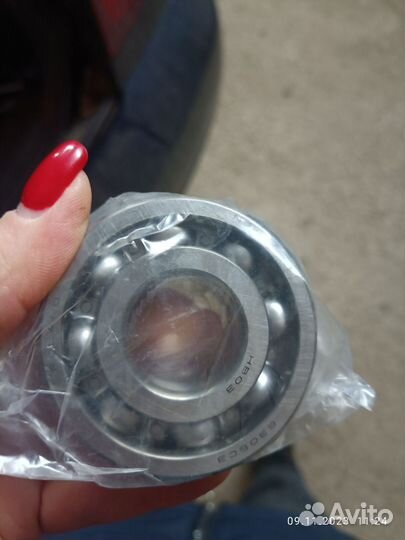 Подшипник первичного вала nissan