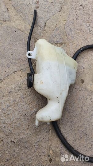 Расширительный бачок Honda VFR400 Хонда вфр NC30