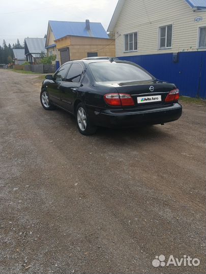 Nissan Maxima 3.0 AT, 2005, 315 000 км