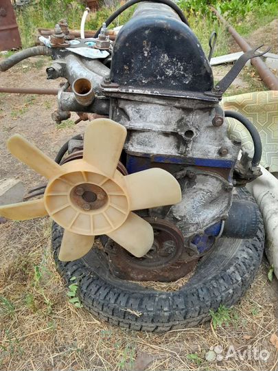 Двигатель ваз2113