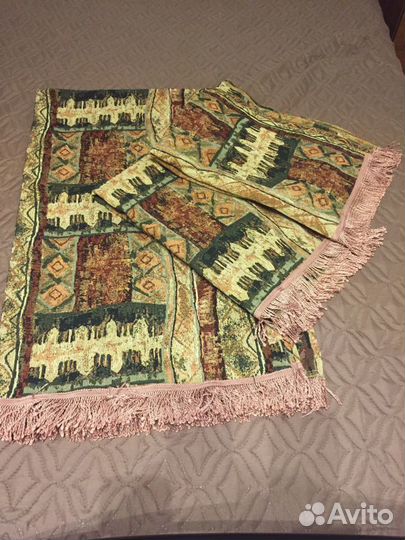 Комплект покрывал для дивана и кресел