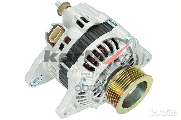 Генератор;mitsubishi L200 06/pajero sport 08