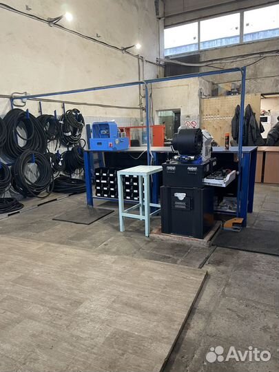 Готовый бизнес Мастерская по изготовлению рвд