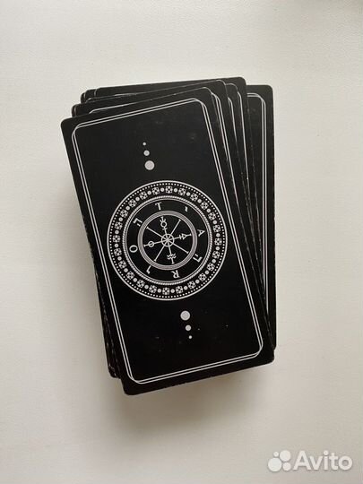 Классическое таро Райдера Уэйта