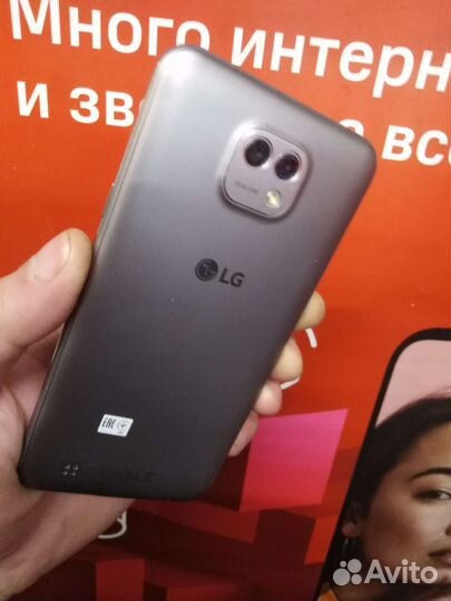 LG X Cam