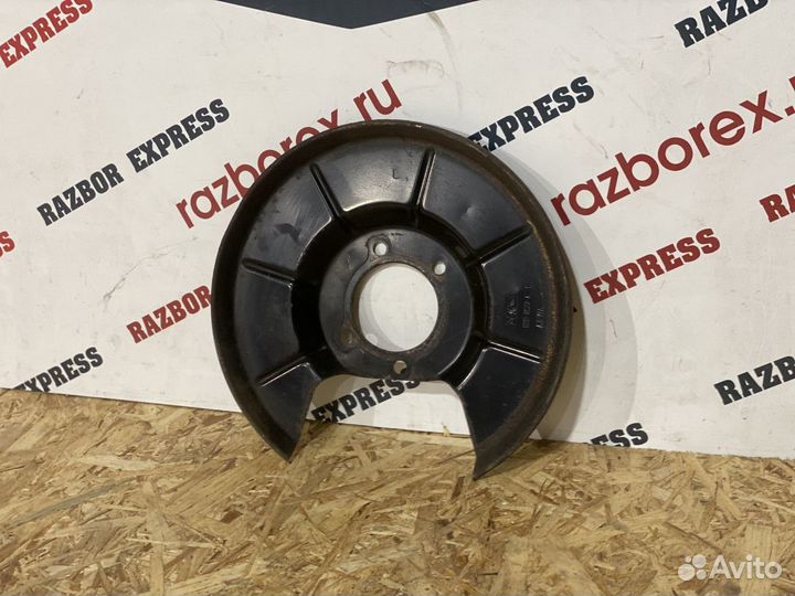 Пыльник тормозной задний левый Ford Mondeo IV 4