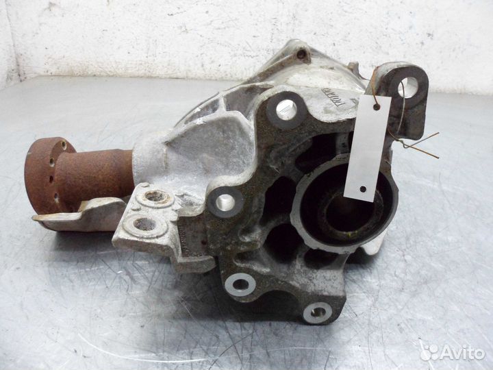 Раздаточная коробка, Volvo XC40 2020