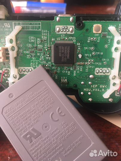 Геймпад оригинальный Sony PS3