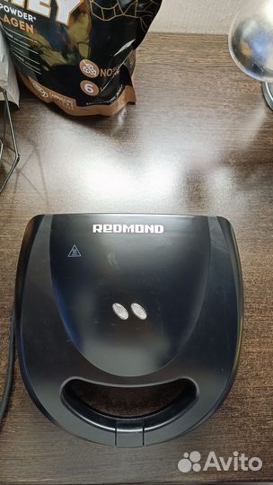 Вафельница