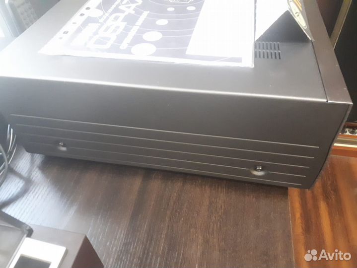 Усилитель yamaha avx-780 dsp