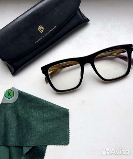 Очки мужские Дэвид Бекхэм