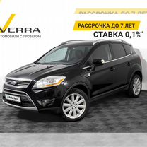 Ford Kuga 2.0 AMT, 2012, 148 801 км, с пробегом, цена 950 000 руб.