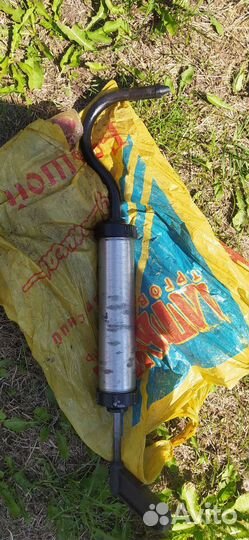 Шприц для заливки масла