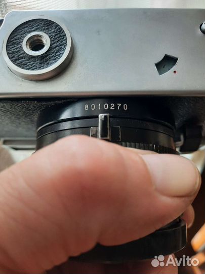 Фотоаппарат Сокол 2 СССР