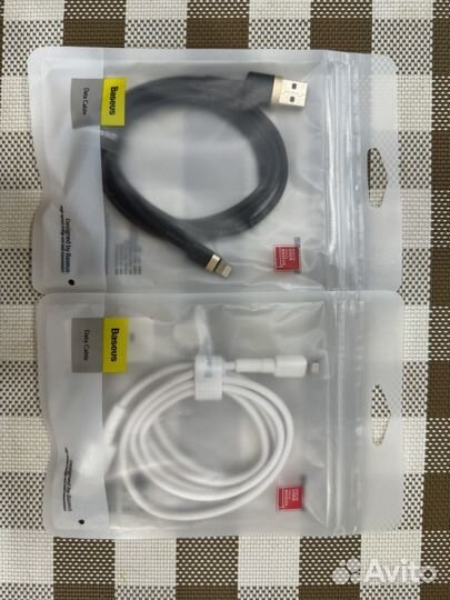 Провод для зарядки iPhone USB-C, Lightning