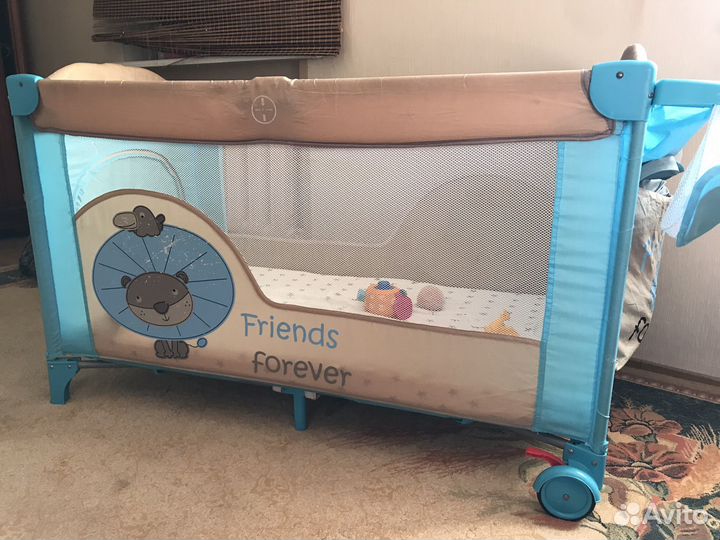 Детский манеж бу