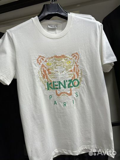 Футболка мужская Kenzo