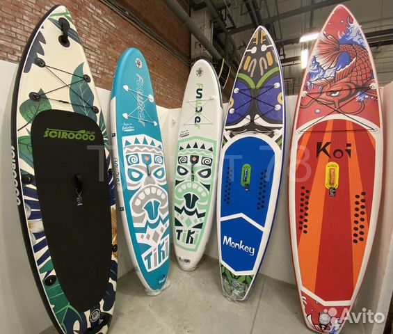 Сапборд / sup board объявление продам