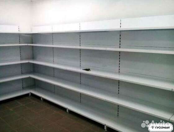 Стеллаж GIF, стеллаж торговый, стеллаж для магазин