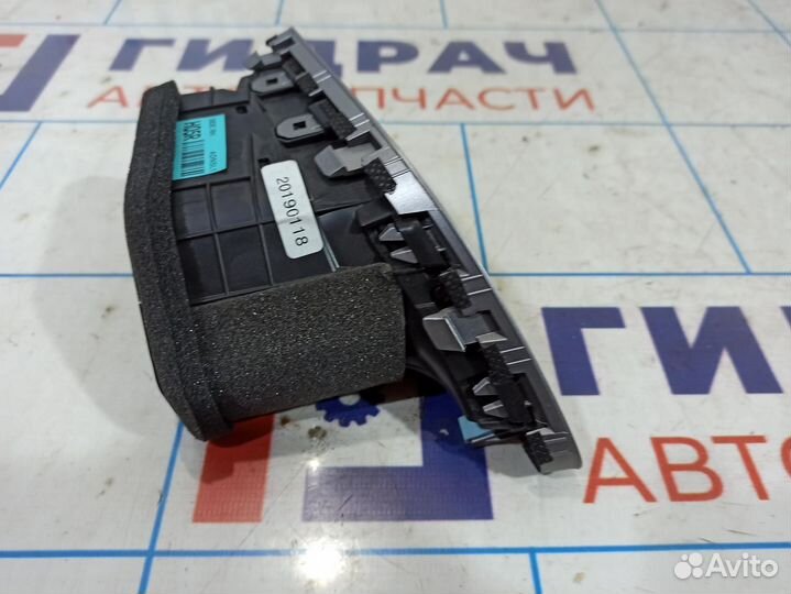 Дефлектор воздушный правый Hyundai Solaris II 9749