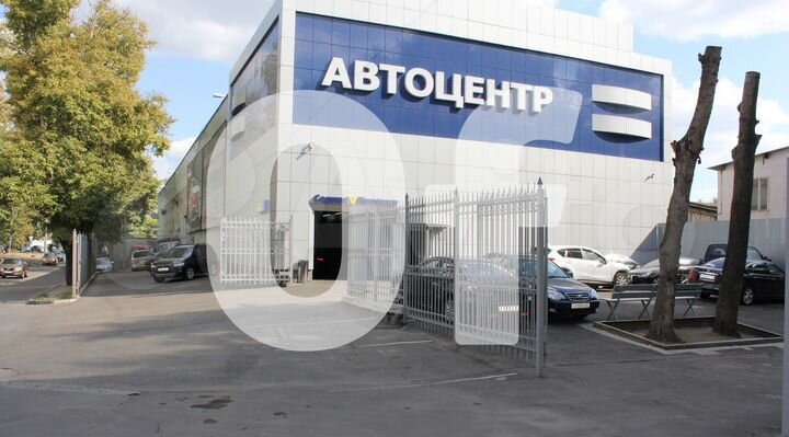 Продам здание, 1780 м²