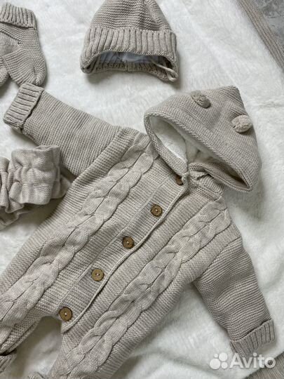 Конверт для выписки зима