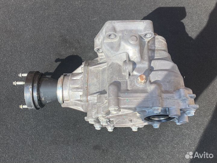 Раздатка Actyon New, Korando C