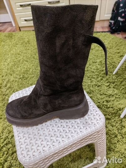 Сапоги женские зимние