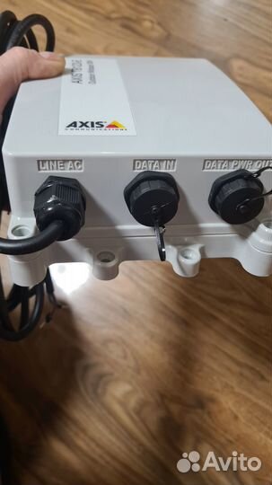 Адаптер питание POE 30w для улицы t8123-E