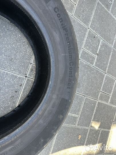 Continental ContiPremiumContact 5 225/60 R17 99V