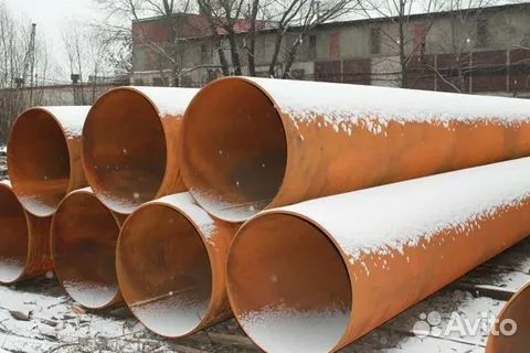 Труба металлическая/ труба лежалая