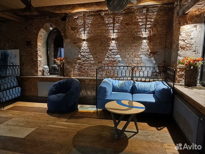 Аренда лофта под мероприятие