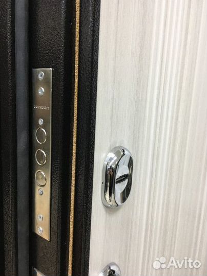 Дверь входная терморазрыв с доставкой