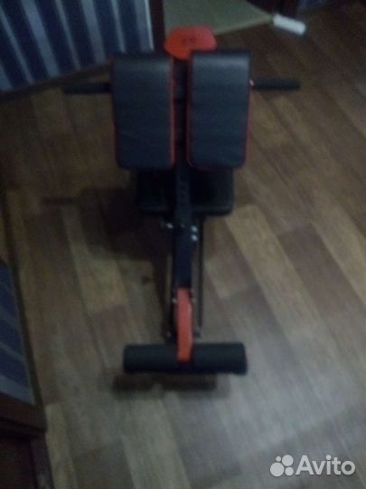 Гиперэкстензия 3 в одном