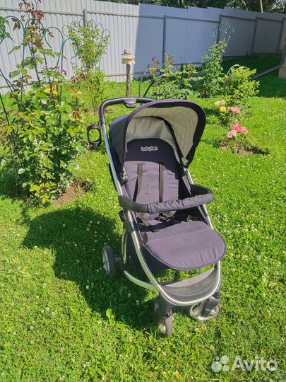 Прогулочная коляска бу Babyton Cosmo