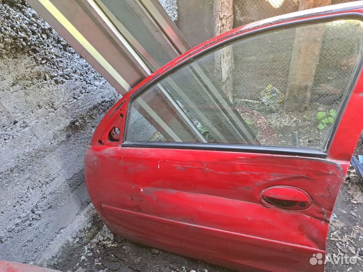 Двери для машины