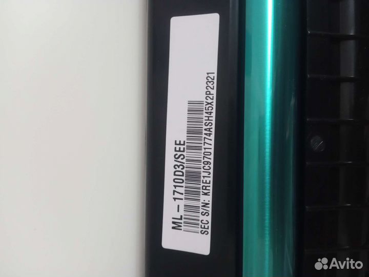 Картридж для принтера samsung 4100