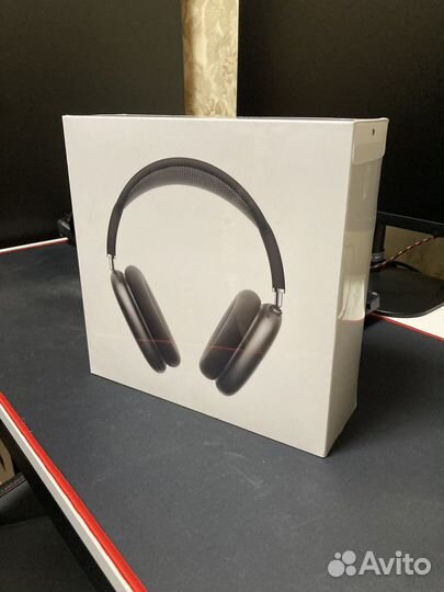 Беспроводные наушники apple airpods max