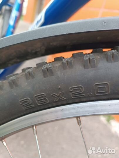 Велосипед горный Scott